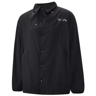 KOLON SPORT可隆COMFY联名外套中性梭织夹克机能风户外休闲衣
