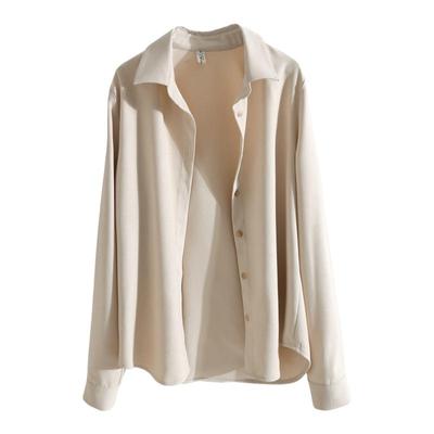 通勤磨毛免烫抗皱加厚保暖