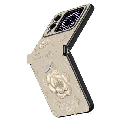 新款适用于华为novaflip手机壳