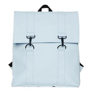 Rains防水面料13L学院电脑双肩包书包旅行通勤男女MSN mini/13310