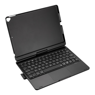 ForiPad10.2外接蓝牙触控键盘