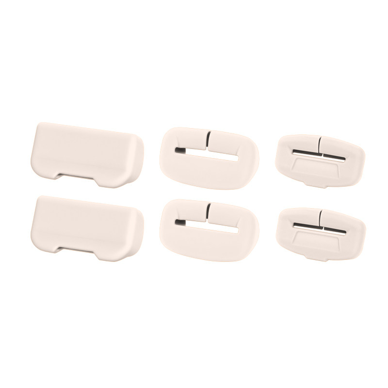 理想i6i8/L6L7/L8L9livis安全带保护套保险带插口防撞配件饰用品