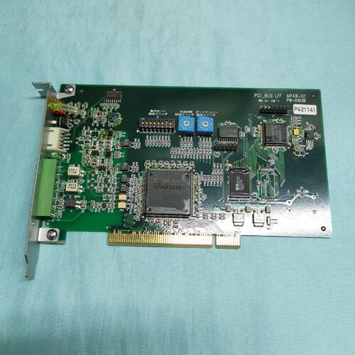 议价9成新Anywire公司的AP48-01 数据采集卡PCI_BUS I/F 现货可开