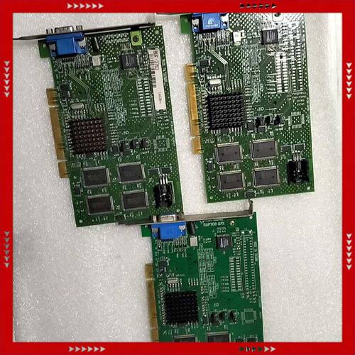 【问价】TECH-SOURCE RAPTOR GFX PCB10