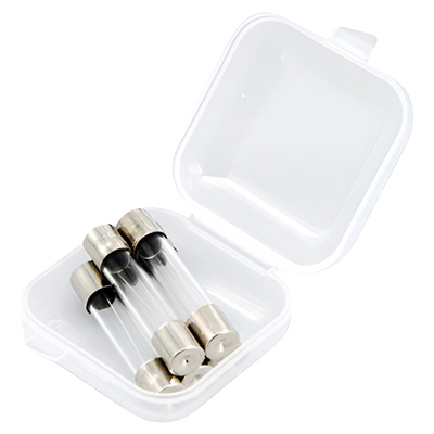 5x206x30玻璃保险丝熔断器盒装