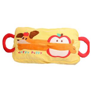 默默爱 抱枕毯子二合一被子两用圣诞礼物办公室午睡枕头车载加厚