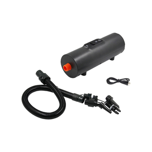 Tourus途诺锂电池电动泵10PSII桨板充气露营帐篷冲锋舟橡皮艇床垫