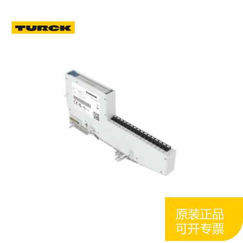 议价全新 图尔克TURCK I/O模块 BL20-E-8AI-U/I-4PT/NI 原装正品