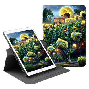 苹果ipad10保护套10.9第十代适用平板ipadair5保护壳9th旋转支架10.2英寸ipadpro个性创意air2迷你mini6外套