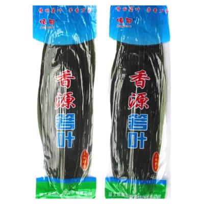 情田香源粽子叶新鲜真空包装粽叶