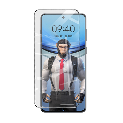 全屏覆盖钢化膜抗摔蓝猩膜防指纹