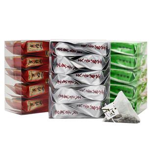 隽永天香福安金牡丹水蜜桃果香红茶茉莉花茶白茶贡眉袋泡茶组合