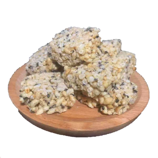 安徽无为特产炒米糖花生糖麦芽糖休闲茶点小吃零食500g1份包邮