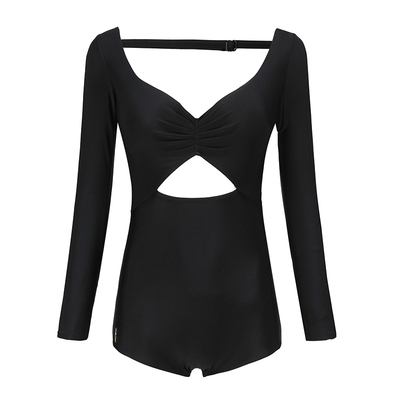 offland露背防晒连体泳衣买手店