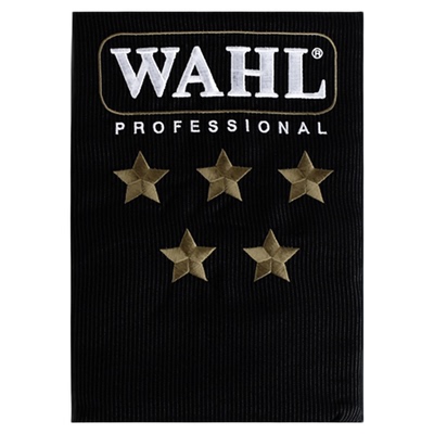 华尔进口五星理发围布防水防静电理发衣发廊理发店专用专业工具