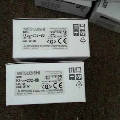 议价FX3G-232-BDFX3G系列PLC通讯板全新原装正品实物拍照
