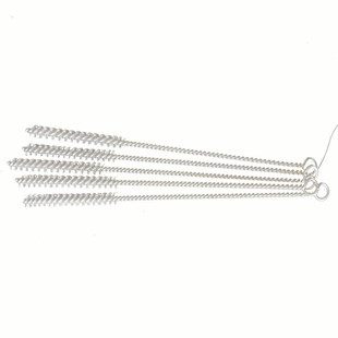 尼龙试管刷管道清洁刷长柄工业电动家用清洗铁丝软毛刷子新品推荐