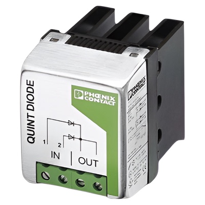 冗余模块 - QUINT-DIODE/40 - 2938963菲尼克斯/Phoenix全新原装