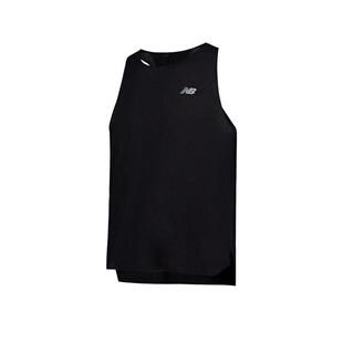 上海女子半马同款|NB官方26新款男款舒适经典潮流运动背心MT51205