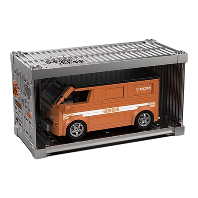 POWERBLOCKPB8857积木车