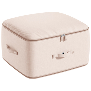 日本被子收纳袋羽绒服压缩专用收纳袋大容量棉衣服整理搬家布袋子