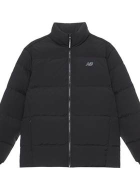 New Balance/NB官方正品羽绒服情侣百搭女休闲保暖男外套44302