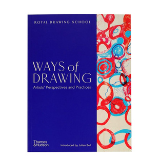 【现货】绘画的方法 Ways of Drawing艺术类英文原版图书进口外版书籍