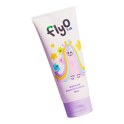 FlyO飞哦儿童护发素顺滑正品官方女孩宝宝专用柔顺护发素100ml