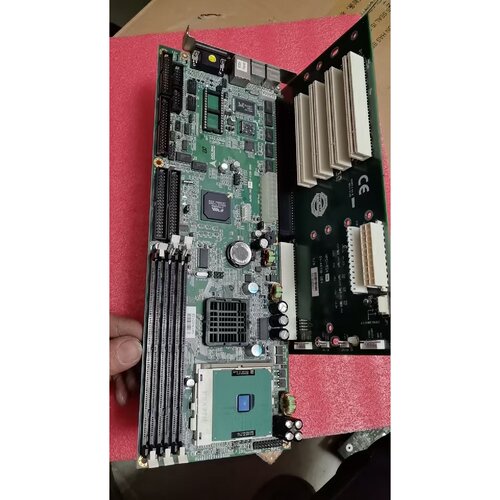 询价-凌华ADLINK工控机主板NUPRO-760 00B51-4