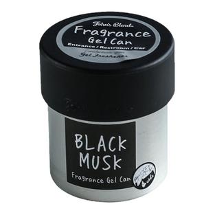 日本原装进口JohnsBlend罐头香薰车载卧室卫生间净化空气男士礼品