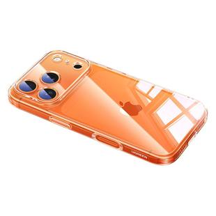 绿联适用苹果17手机壳iPhone17ProMax新款透明16Pro防摔保护套15硅胶女镜头14全包男pm13超薄散热高级感ip