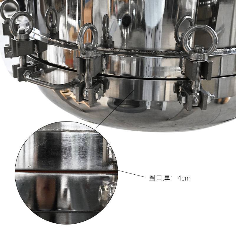 工业微孔过滤器PEA精密过滤器可自动排渣拆卸大流量活性炭过滤机