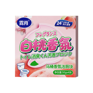 洁厕宝厕所马桶清洁剂家用强力去污黄垢液泡泡除臭块清香型洁厕灵