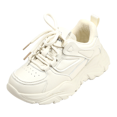 KIDSEDEN男女童时尚魔术贴运动鞋