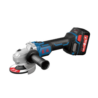 东成锂电角磨机原装塑箱