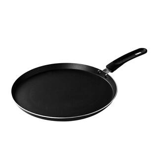 炊大皇平底锅不粘锅煎锅班戟盘煎盘不糊煎饼煎蛋皮电磁炉明火专用