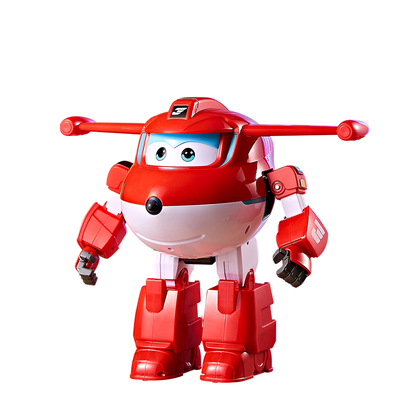 【正版授权】超级飞侠智能机器人