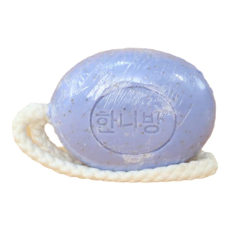 香皂洗脸沐浴清洁绳子挂绳香皂