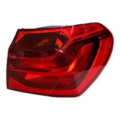 赋研适用于宝马1系后尾灯总成