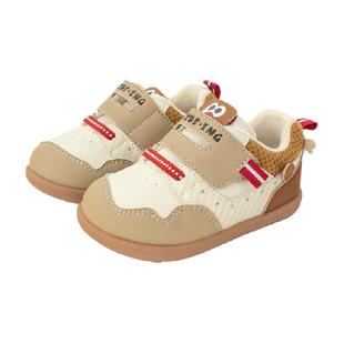 kidsing可迪星宝宝棉鞋学步鞋秋冬加绒男童女童小童软底防滑童鞋