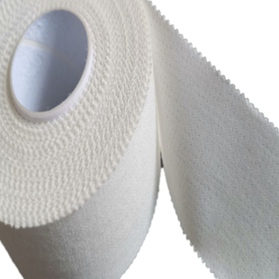 医用胶布粘性强鼻贴防过敏透气防水橡皮膏高粘弹性提胸胃管鼻饲管