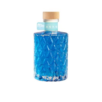 Bibury/拜伯里冰吸风味糖150ml