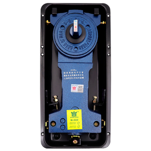 HKHG正品N-222地弹簧有框玻璃门地轴铝合金门木门地簧配件通用型