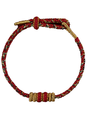 十二生肖八大守护神手工编织手绳