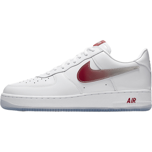 Nike/耐克正品Air Force 1 Low Retro男士经典板鞋845053-105