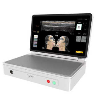 美版三代聚拉提HIFU抗衰提拉紧致面部抚平细纹抗皱法令纹美容仪器