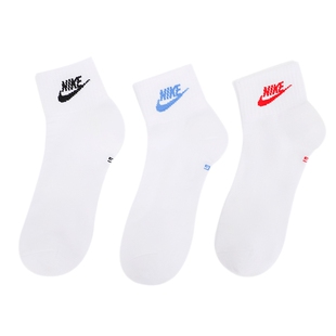 NIKE耐克袜子正品三双男袜女袜新款春季长袜中筒袜透气休闲运动袜