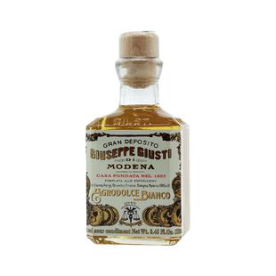 意大利巴萨米克白醋沙拉汁酱醋汁6年白醋Condimento Balsamico