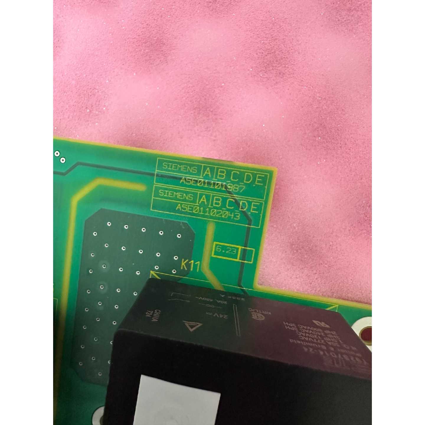 议价西门子伺服电源模块6SL3130-7TE31-2AA3专用继