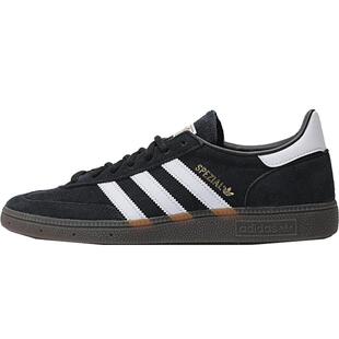 adidas阿迪达斯三叶草男女鞋HANDBALL运动休闲鞋DB3021